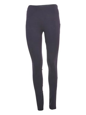 Missoni jersey leggings - Blue