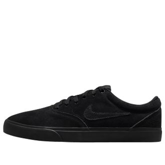 Nike Charge Suede Triple Black IB2750-002