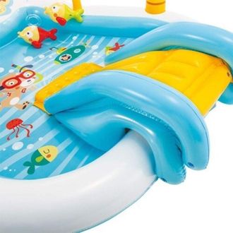 Intex Piscina Hinchable fishing Art. 57162