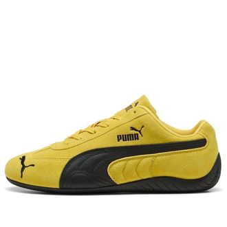 Puma Speedcat Bailey Yellow Black 406329-19