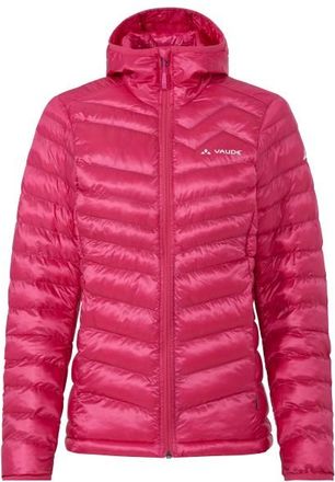 Vaude Batura Hooded Insulation Jacket Kunstfaserjacke f&uuml;r Damen | rosa