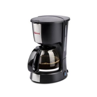 Girmi M&aacute;quina De Caf&eacute; Americano Mc25, 165 X 260 X 145 Mm, 600 Cc, Filtro Reutilizable