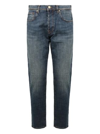 Slowear five-62pockets jeans - Blue