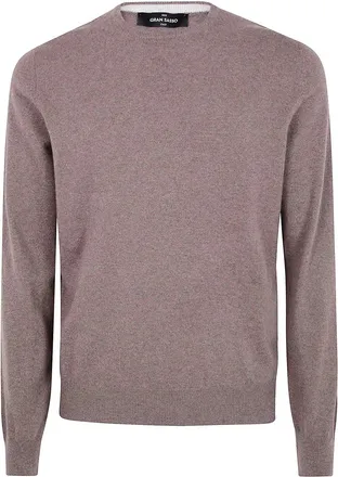 Gran Sasso Round Neck Round Neck Sweater