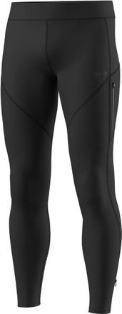 Dynafit Winter Running Tights Lauftights f&uuml;r Herren | schwarz