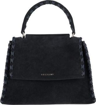 Orciani Sveva M Cross - Bags - Mujer - Azul - ONE SIZE