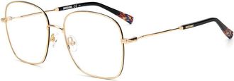 Missoni multi Metal Womens Frames