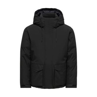 Only & Sons Giacca tecnica Onsnate - - Jackets - Uomo - Nero - S