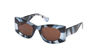 Max & Co. MO0131 90E Womens Sunglasses Size 52