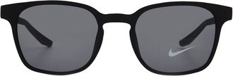 Nike Dark Grey Square Mens Sunglasses NIKE SESSION CT8129 010 51