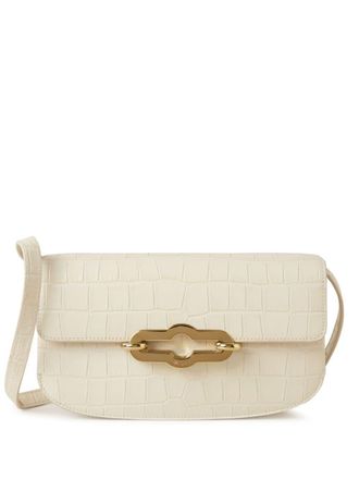 Mulberry East West Pimlico schoudertas - Beige