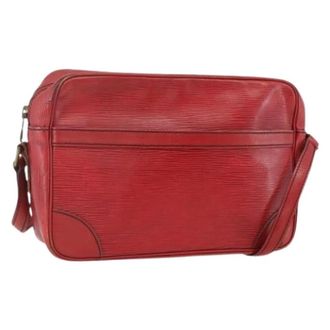 Louis Vuitton Borsa a tracolla vintage Pre-owned - - Pre-owned - Donna - Rosso - ONE SIZE