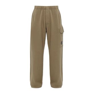 C.P. Company Hombre, Pantalones, Verde, Talla: 2XL