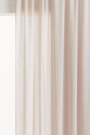 H&M Breiter Vorhangschal mit Multiband - Brown