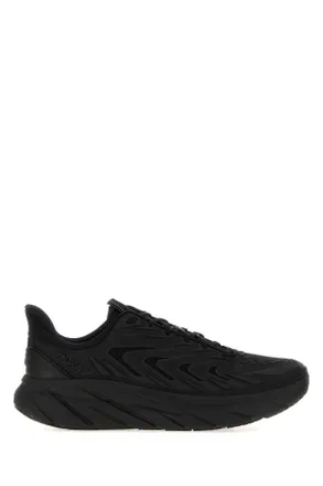 Hoka One One M Clifton Sneaker - Black