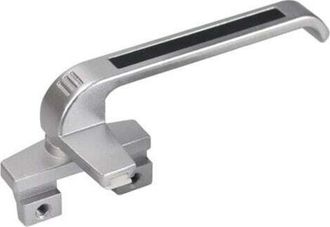 OEM Izquierda: Manillas De Aluminio Para Ventanas, Manillas Para Ventanas De Guillotina En Muros Cortina, Ventanas Abatibles De Apertura Hacia Afuera