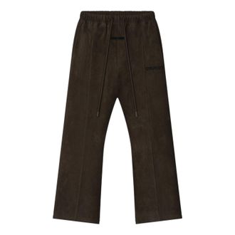 Fear of God Heavy Fleece Flare Sweatpant Brown 130HO258373F