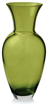 IVV hydria vase h-31 cm emerald green encased