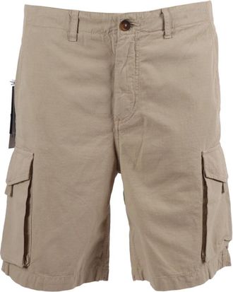 Sebago Northfield Cargo - Heren - Korte Broeken - Beige - 2XL - Katoen - Korte Broeken