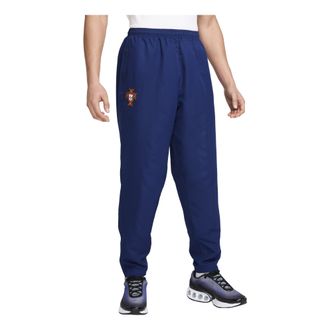 Nike Portugal 2004 Reissue Soccer Replica Track Pants Blue Void HV4316-492