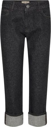 Mos Mosh Mujer, Vaqueros, Negro, Talla: W30