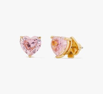 Kate Spade New York My Love Heart Studs