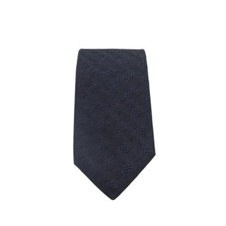 HUGO BOSS Accessoires, Heren, Blauw, ONE Size, Boss - Accessoires > Strikken