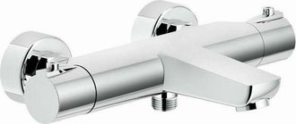 Nobili Nobili - Mezclador Termost&aacute;tico Para Ba&ntilde;era Y Ducha - Cromo - Vv103010/1cr