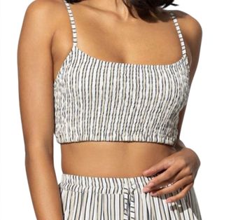 Lusana Cami Bralette In Adele