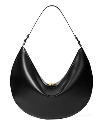 Jacquemus Crescent lederen tas