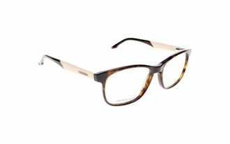Carrera Unisex Ca6195 Eyeglasses In Tortoise