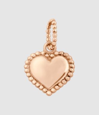 Gigi Clozeau Pendentif Lucky Coeur Or