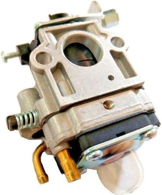 Trade Shop Trade Shop - Carburatore Per Decespugliatore 2 Tempi 43cc In Lega Alluminio Foro 15mm