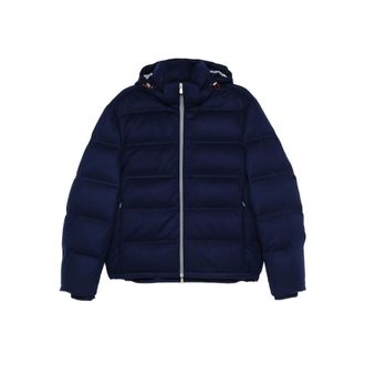 Brunello Cucinelli Hooded Padded Jacket