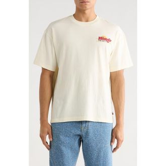 Honor The Gift Honor Sign Cotton Graphic T-Shirt in White at Nordstrom, Size Xx-Large