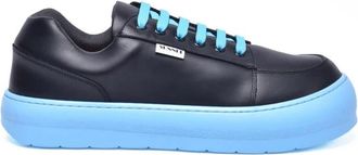 Sunnei sneakers - Heren - Sneakers - Zwart - 41 EU - Leer - Schoenen