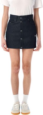 adidas Mini Skirt Denim