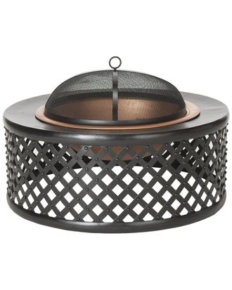 Safavieh Jamaica Fire Pit