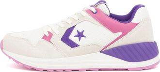 Converse Wave Trainer Vintage White Purple A13463C