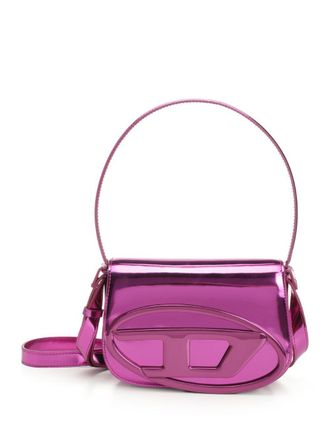 Diesel 1dr Shoulder Bags Rose-Donna