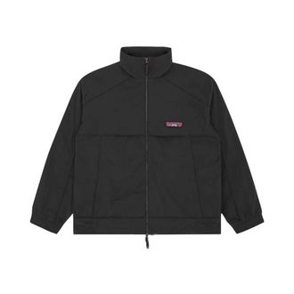 Billionaire Boys Club Light Jackets, male, Black, Size: XL Nylon Shell Jacket