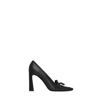 Saint Laurent Chlo&eacute; Pumps - female - Saint Laurent - Pumps - Black - 7 UK - Shoes