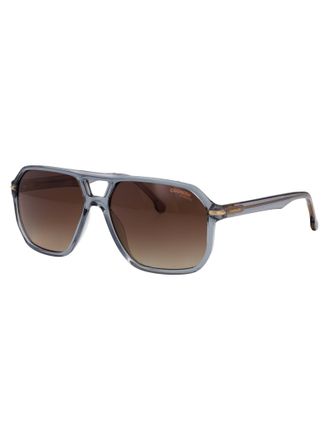 Carrera Mens Sunglasses Polyamide Grey