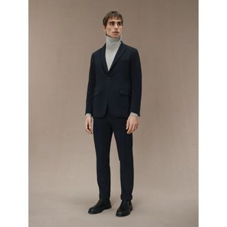 Roberto Ricci Design Winter Blazer - Heren - Blazers - Blauw - S - Jassen