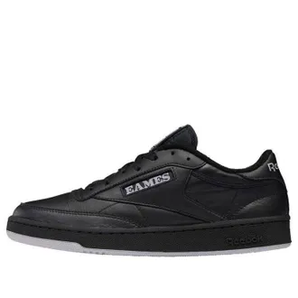 Reebok Eames Office x Club C 85 Monotone Pack - Black GY1067