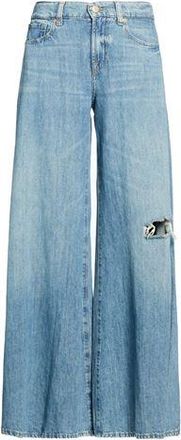 7 For All Mankind BOTTOMWEAR - Jeans sur YOOX.COM