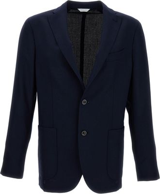 Boglioli Fresco Wool K Jacket