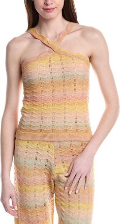Lisa Todd Lisa Todd Summerscape Halter Top