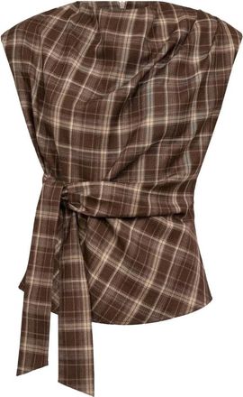 Co'Couture Tops, Dames, Bruin, XS, Tops
