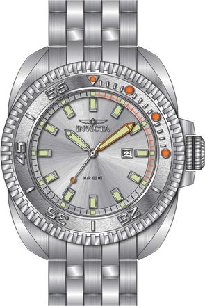 Invicta Coalition Forces Mens Watch